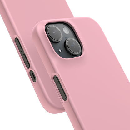 Pink iPhone 15 - Slim Phone Case