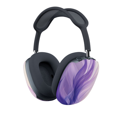 Purple Ribbons - AirPod Max Case
