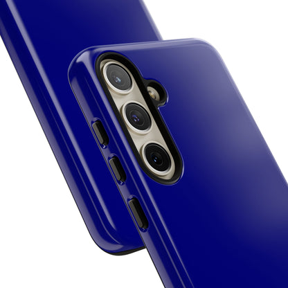Navy Blue Samsung S24 - Tough