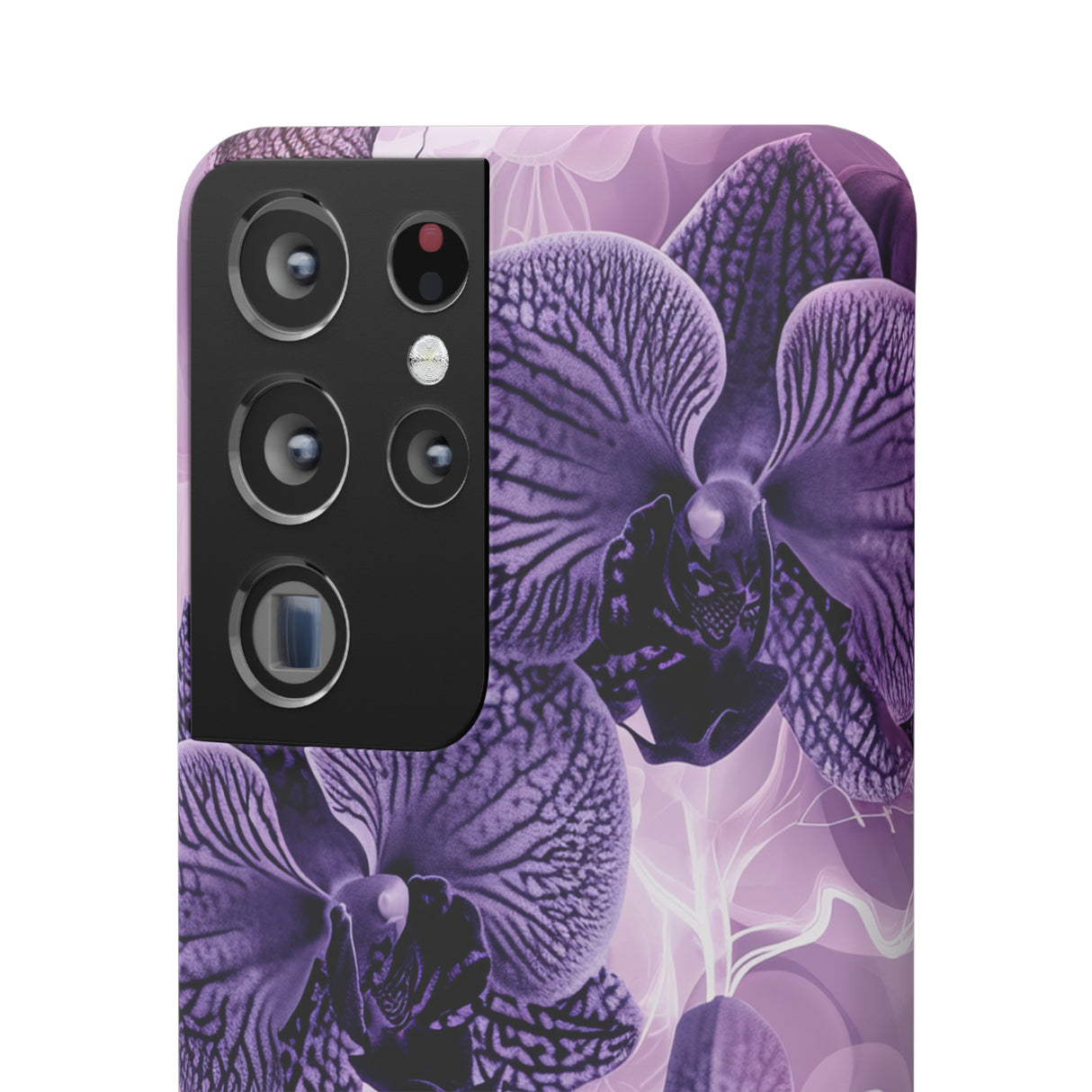 Radiant Orchid  | Phone Case for Samsung (Slim Case)