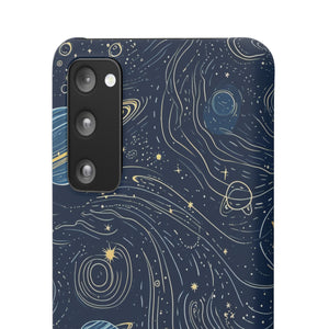 Cosmic Whimsy | Slim Phone Case for Samsung