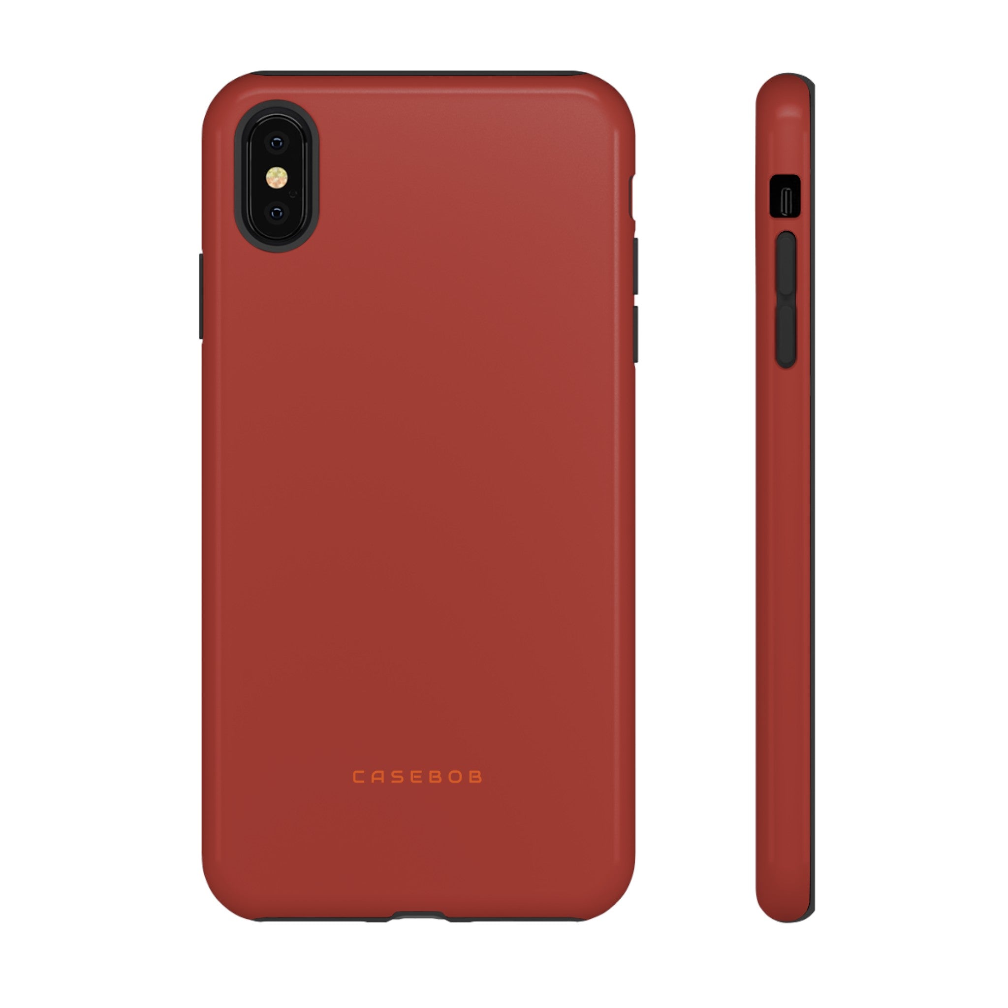 Medium Carmine - Protective Phone Case