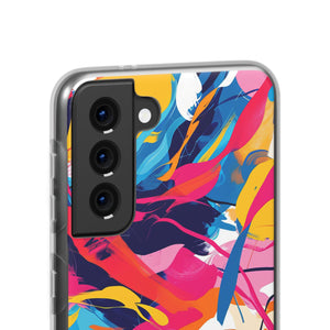 Bold Pantone Pattern | Phone Case for Samsung (Flexible Case)