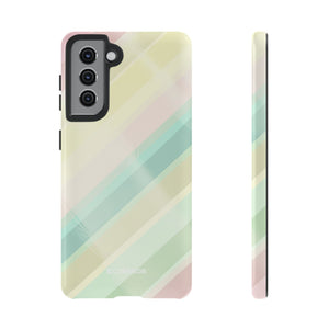 Pastel Color Pattern | Phone Case for Samsung (Protective Case)