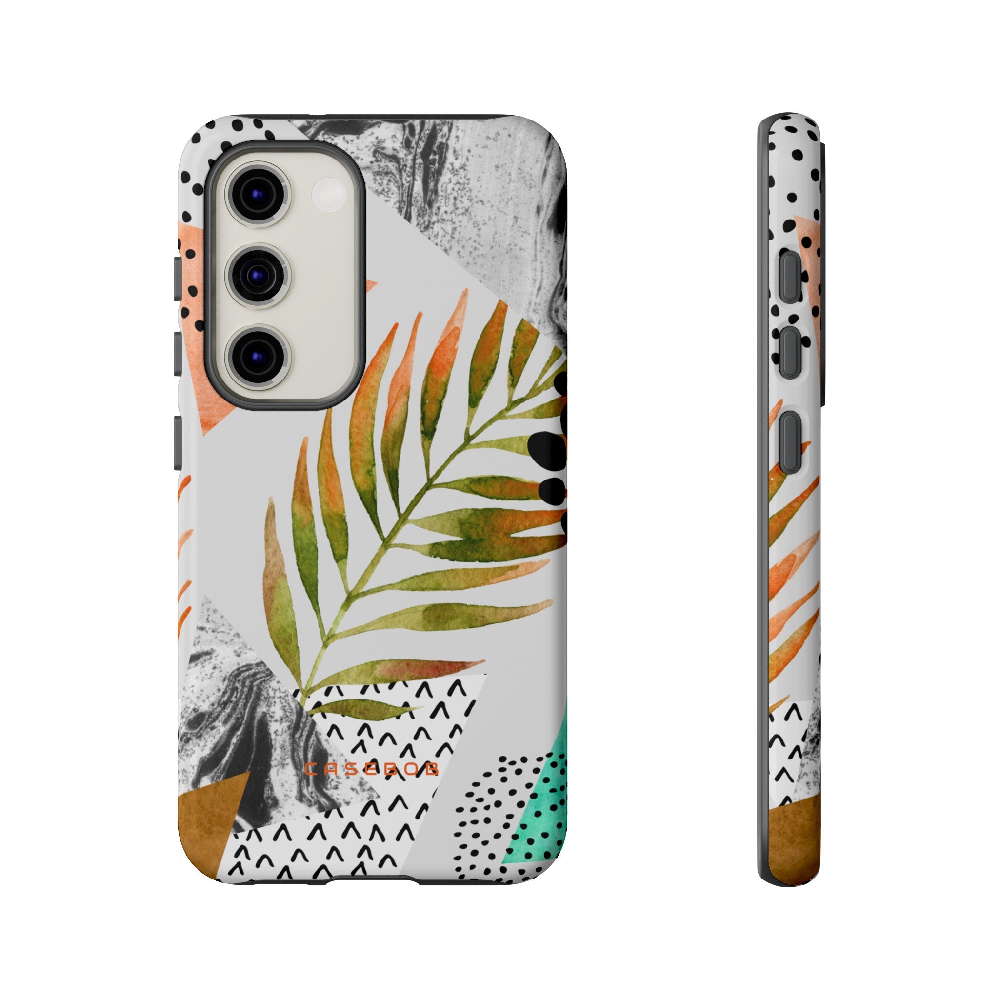 Feather & Noise - Protective Phone Case