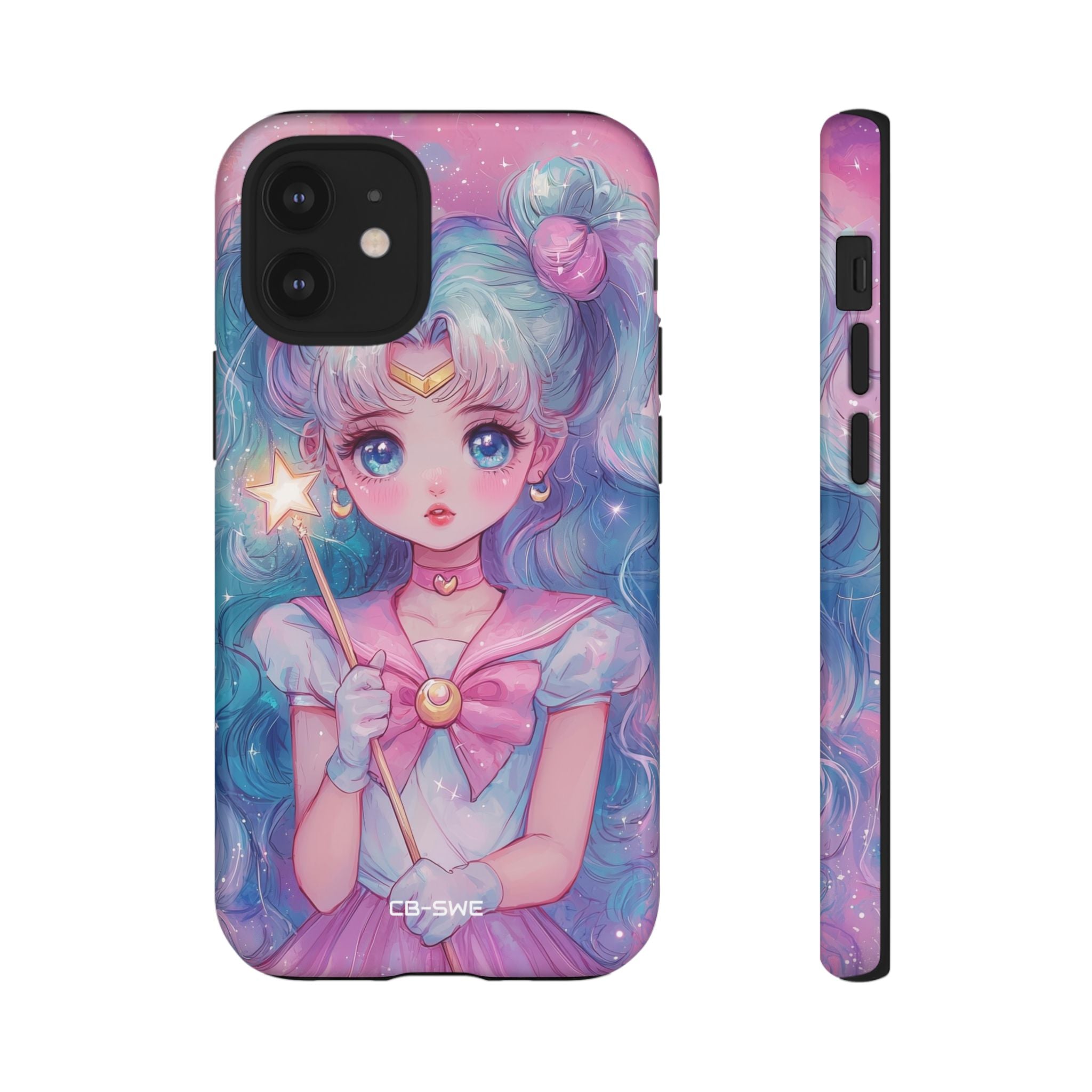Sparkles Enchanting Dreams - iPhone Case