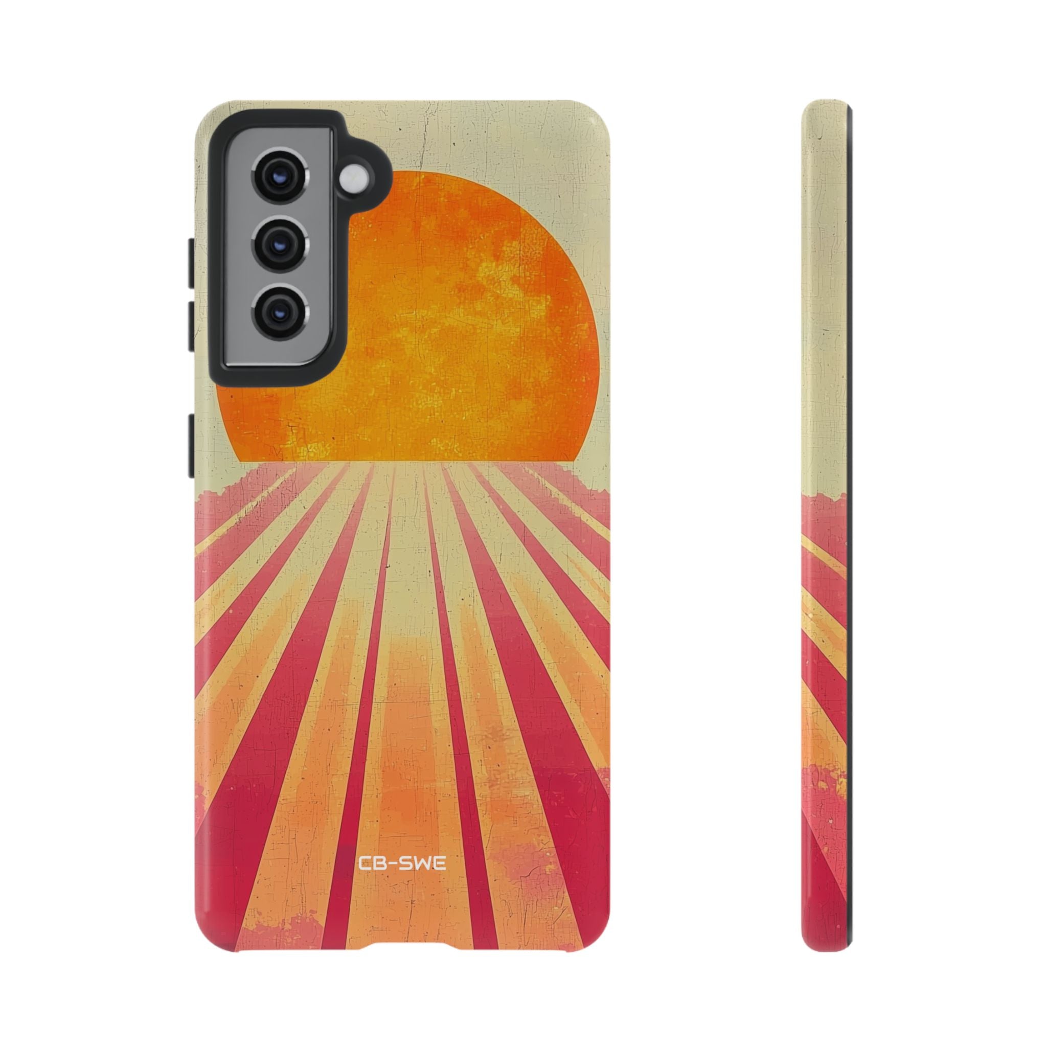 Sun Rays Illuminate - Samsung Case