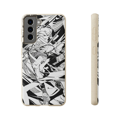 Dynamic Court Noir | Biodegradable Phone Case