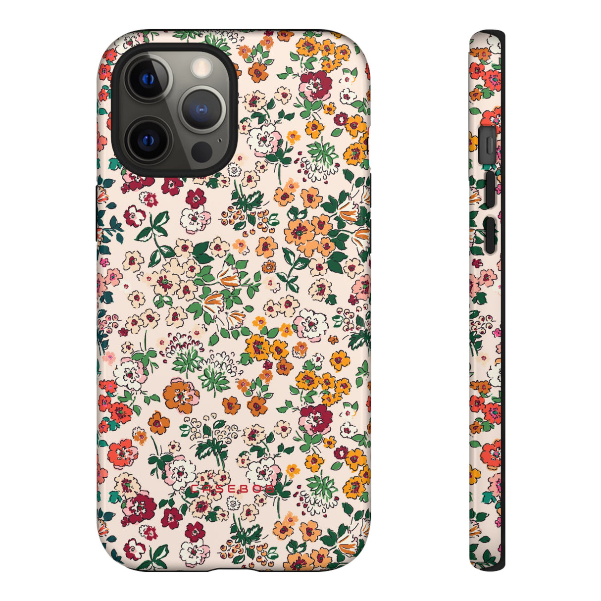 Floral Liberty - Protective Phone Case