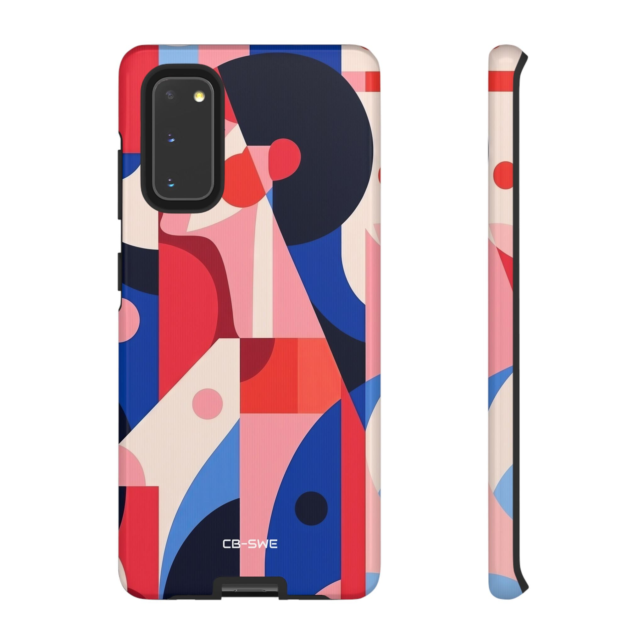 Quiet Face Emerges - Samsung Case