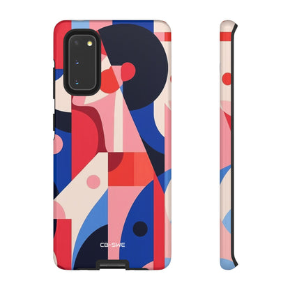 Quiet Face Emerges - Samsung Case