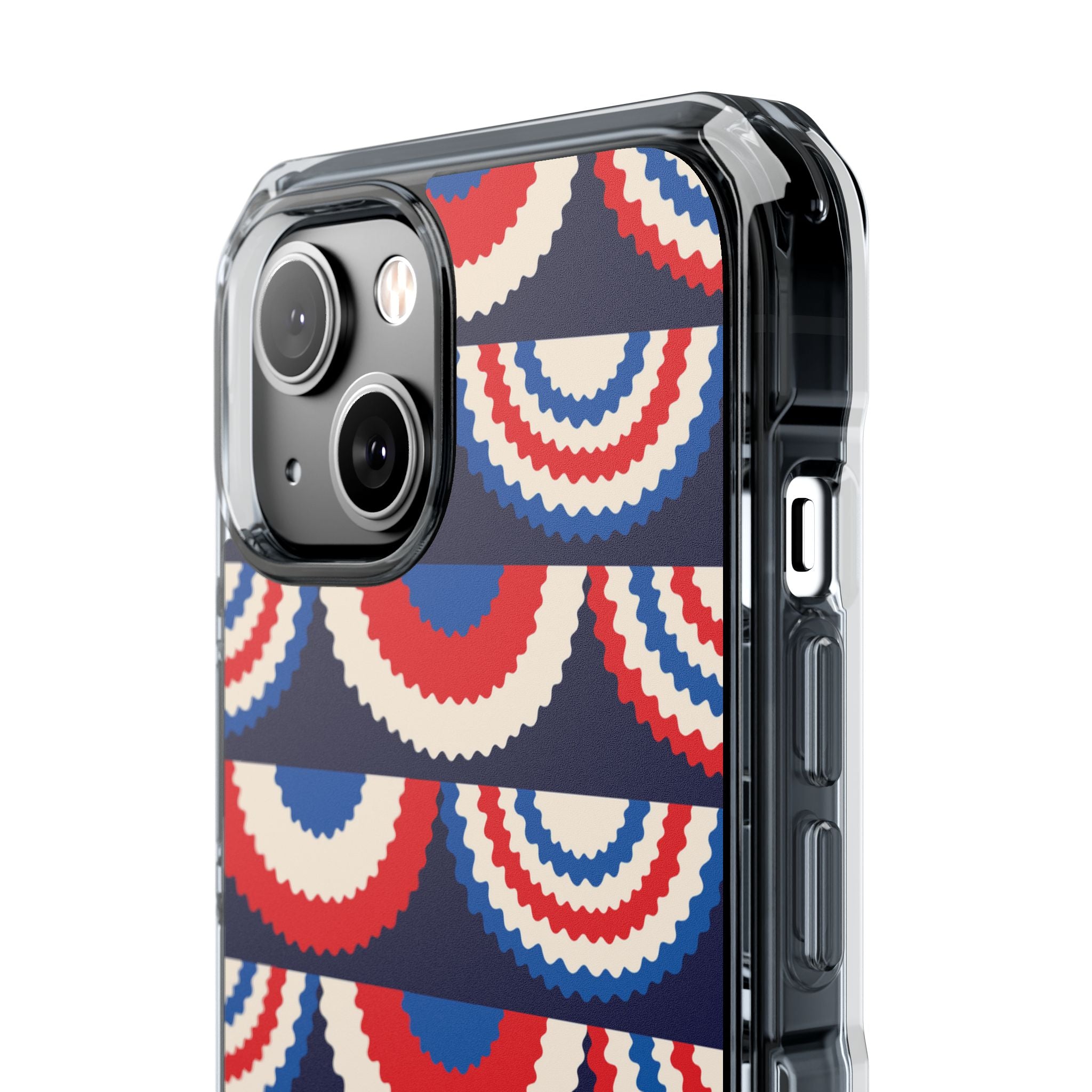 Celebration Shapes Unite iPhone Case - Impact