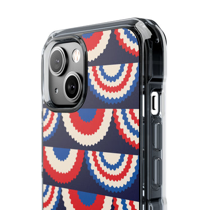Celebration Shapes Unite iPhone Case - Impact