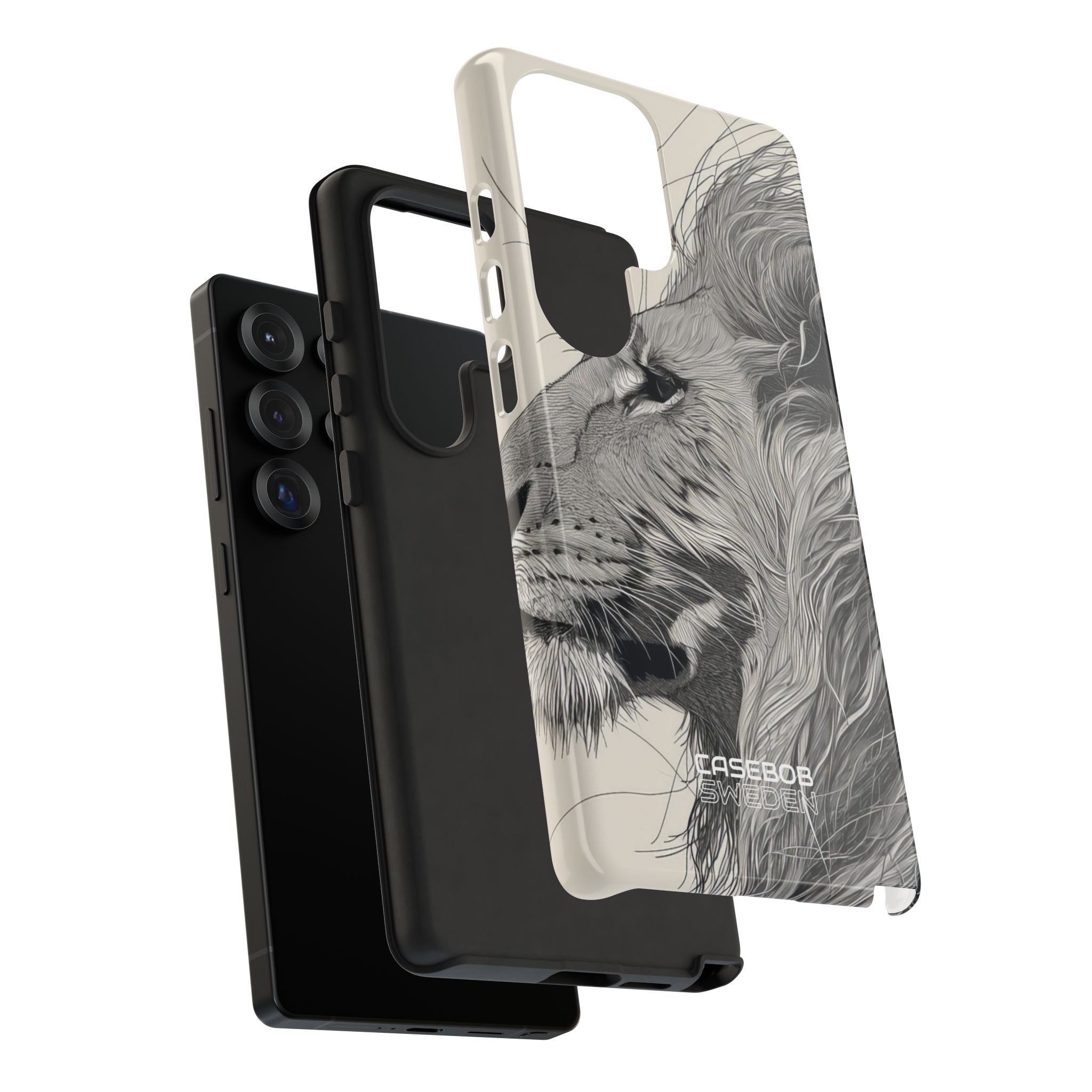 Profilo Maestoso Leone Samsung S25 - Tough