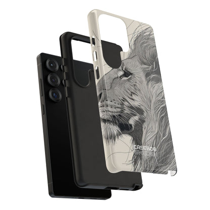 Profilo Maestoso Leone Samsung S25 - Tough