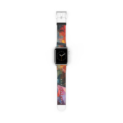 Mosaic Gaze Blue - Kellonranneke