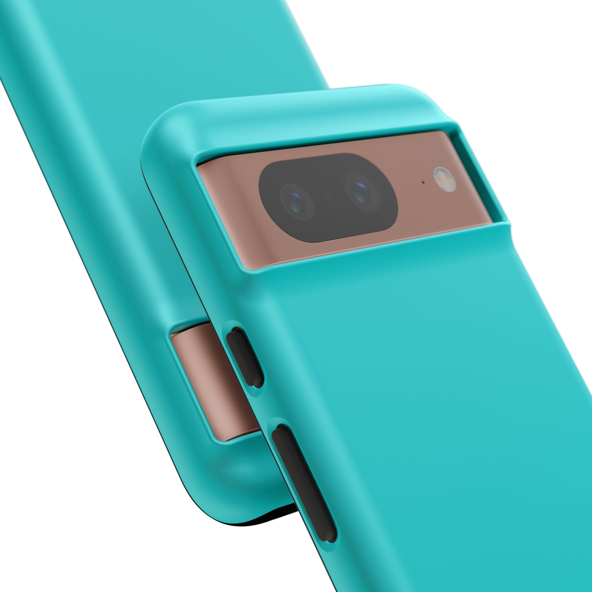 Dark Turquoise | Phone Case for Google Pixel (Protective Case)