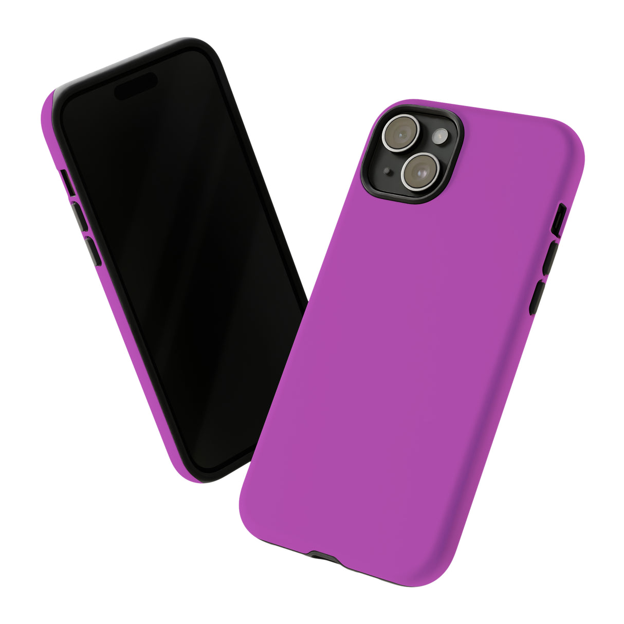 Deep Fuchsia - Protective Phone Case