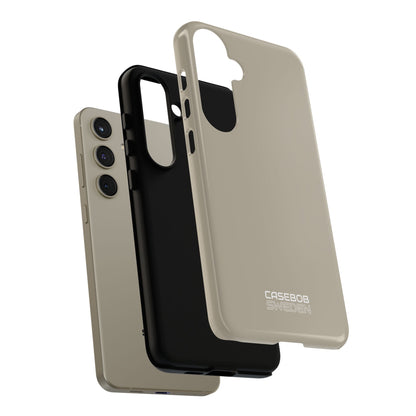 Pashmina Brown Samsung S24 - Tough