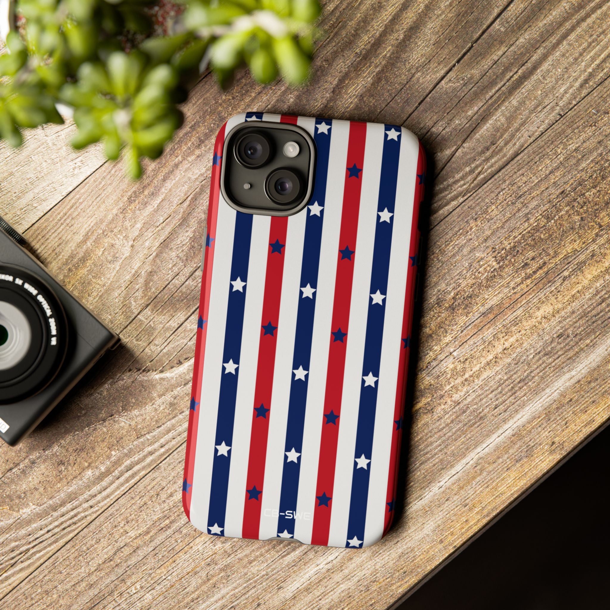 Stars Dance Boldly - iPhone Case