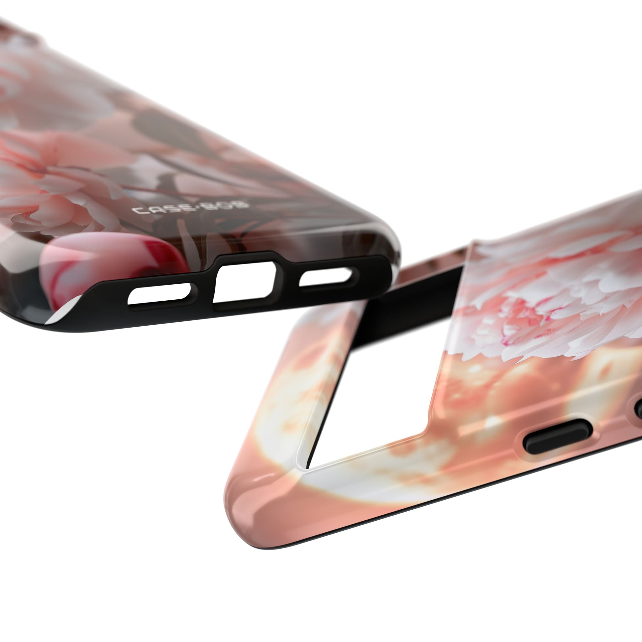 Peony Moonlight Google Pixel 8 Pro Case - Tough