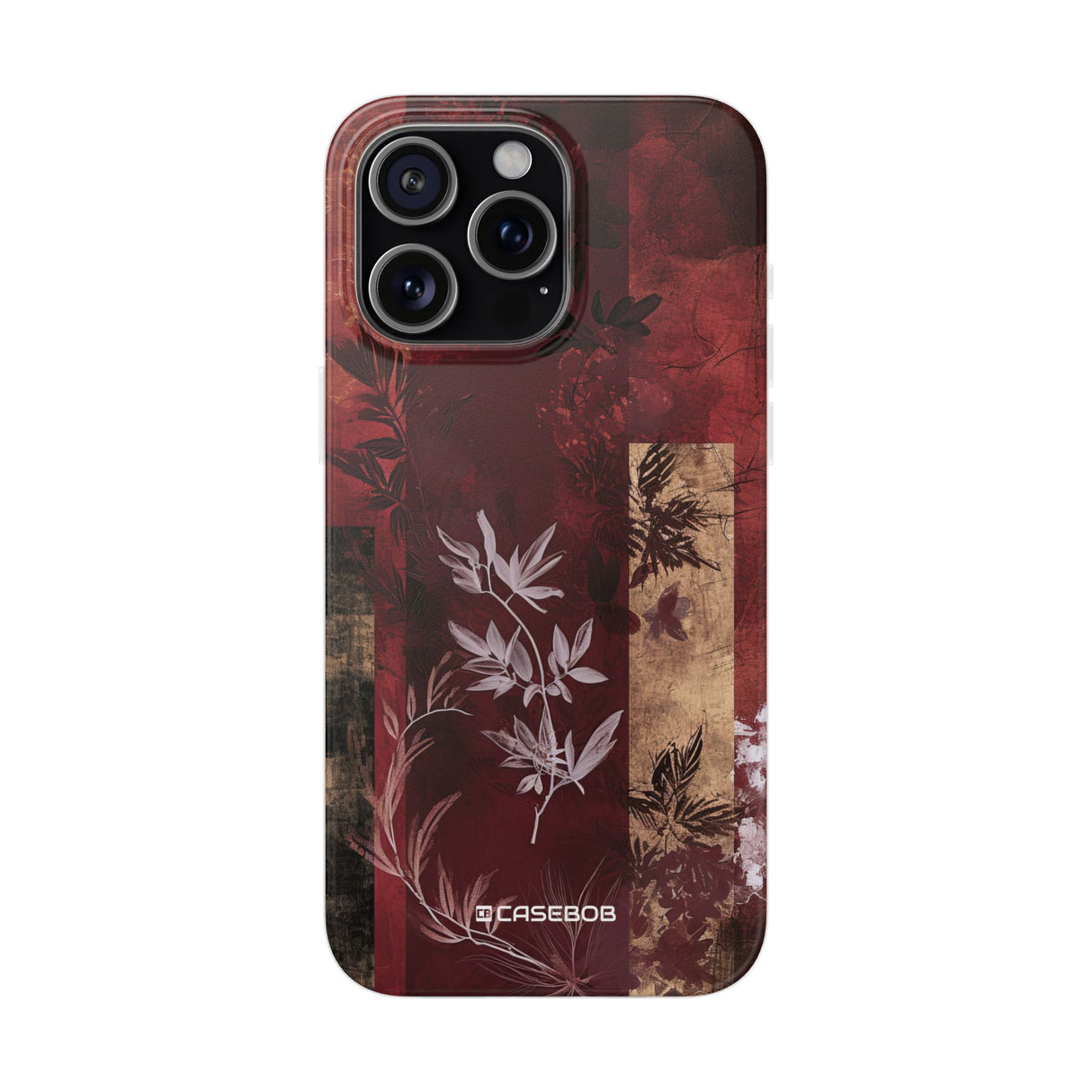 Marsala  Showcase | Phone Case for iPhone (Flexible Case)