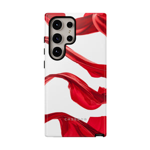 Red Satins Phone Case - Protective - Protective Phone Case