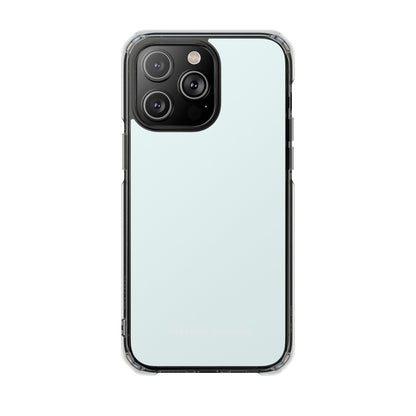 Azure iPhone 14 - Clear Impact Phone Case