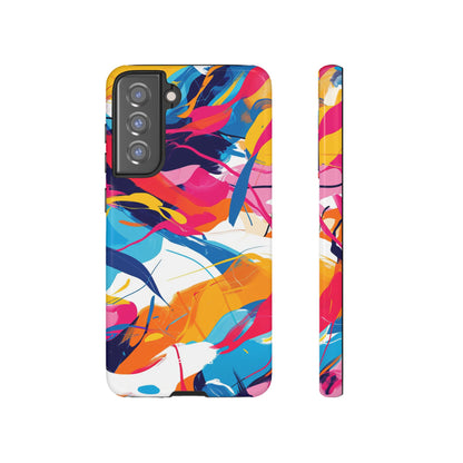 Bold Pantone Pattern | Phone Case for Samsung (Protective Case)