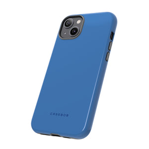 Dodger Blue - Protective Phone Case