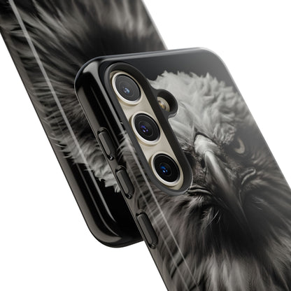 Eagle Intensity Samsung S24 Case - Tough