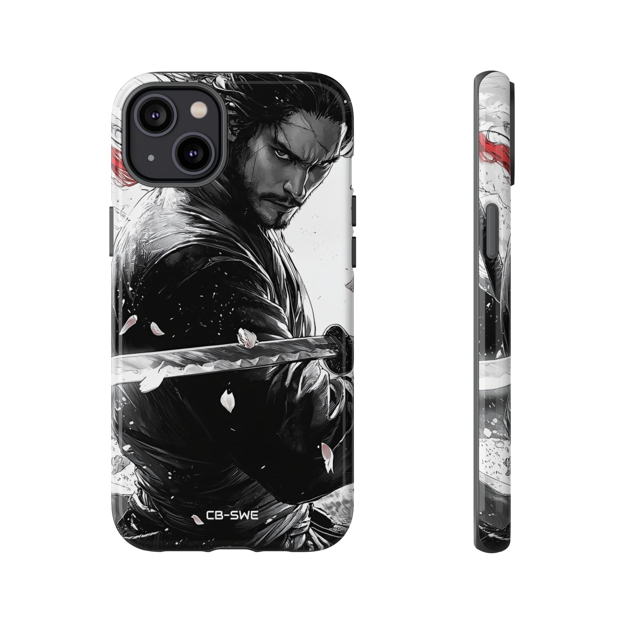 Warrior Commands Winds - iPhone Case