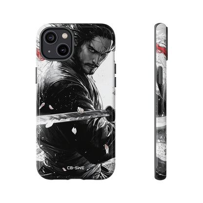 Warrior Commands Winds - iPhone Case