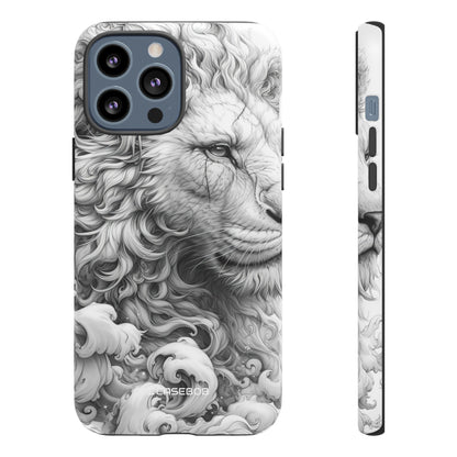 Majestic Whimsy | Protective Phone Case for iPhone