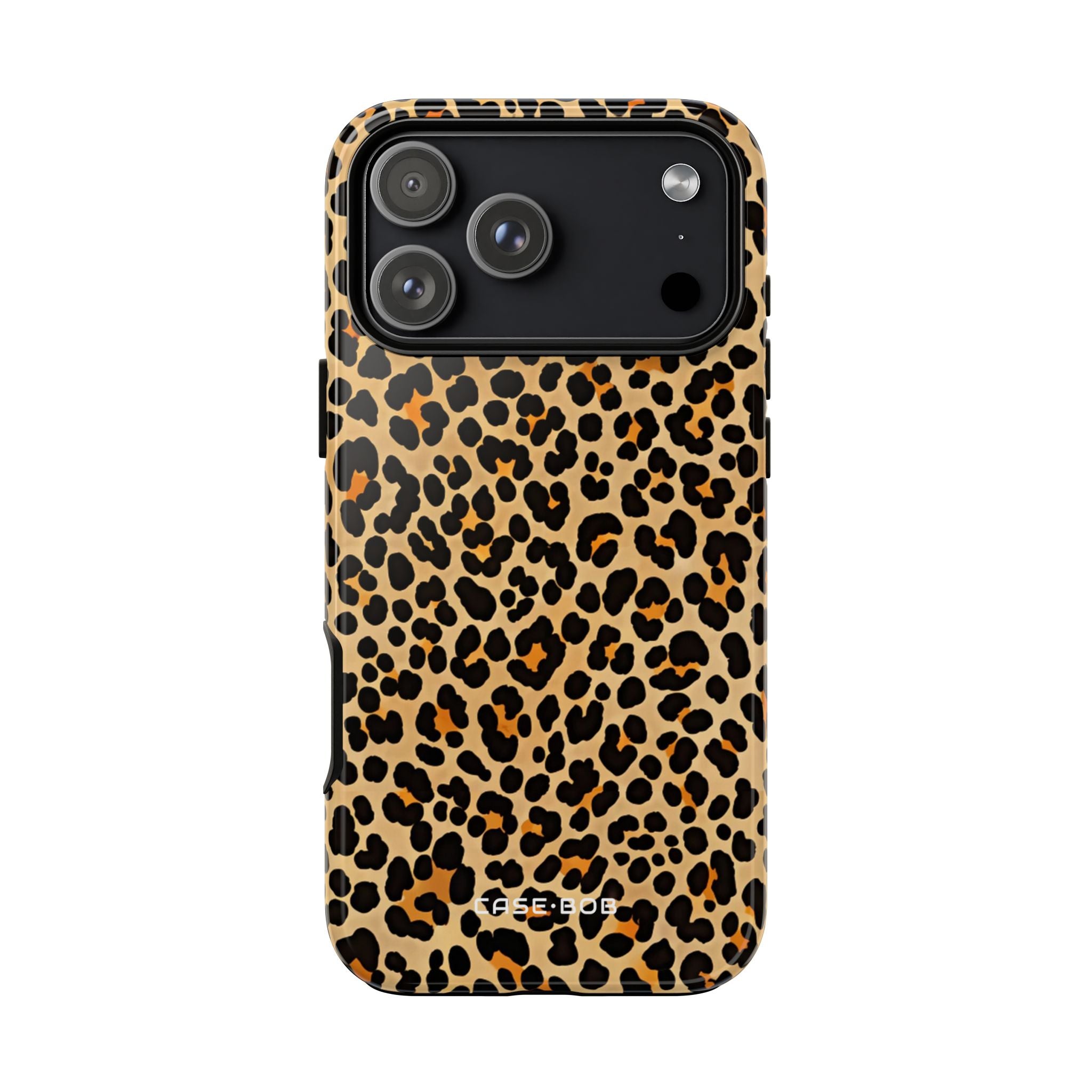 Spotted Ember iPhone 17 Pro Max Case - Tough