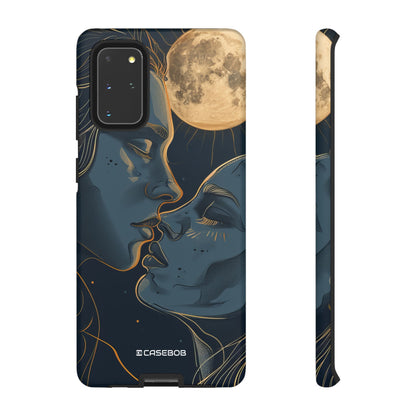 Mystical Embrace | Protective Phone Case for Samsung Galaxy