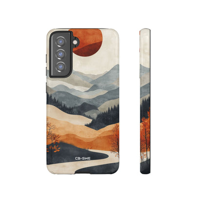 Sun Hangs Low - Samsung Case