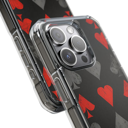 Fate's Grunge Symphony iPhone Case - Impact