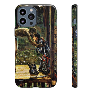 The Merciful Knight - Protective Phone Case