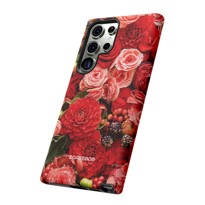 Flower Wall | Phone case for Samsung