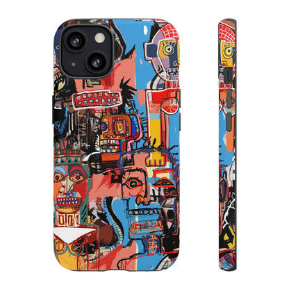 Original Art Singulart - Protective Phone Case