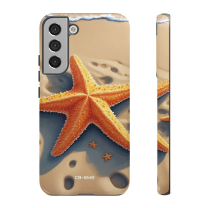 Starfish Rests On Sand - Samsung Case