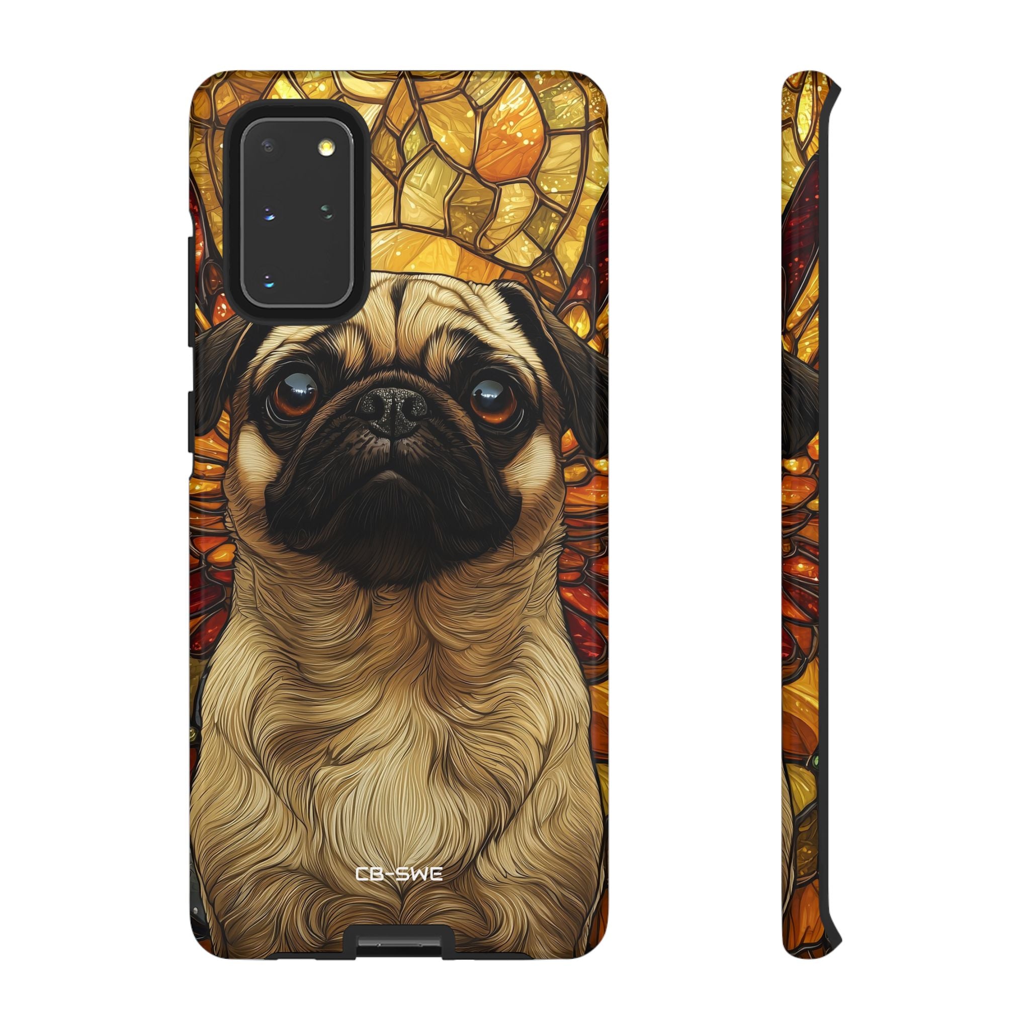 Pug Soars Brightly - Samsung Case