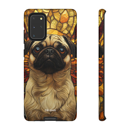 Pug Soars Brightly - Samsung Case