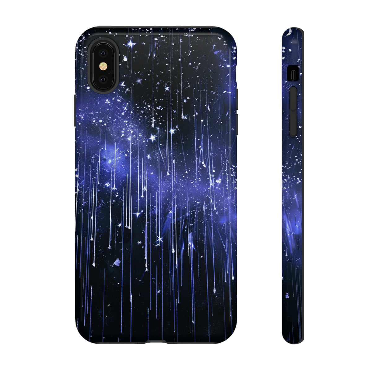 Starry Night Dreamscape - Protective Phone Case