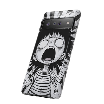 Child Cries Out - Google Pixel Case