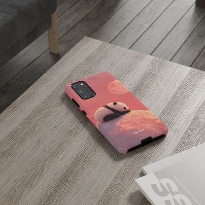 Moonlit Panda Dreams - Samsung Case