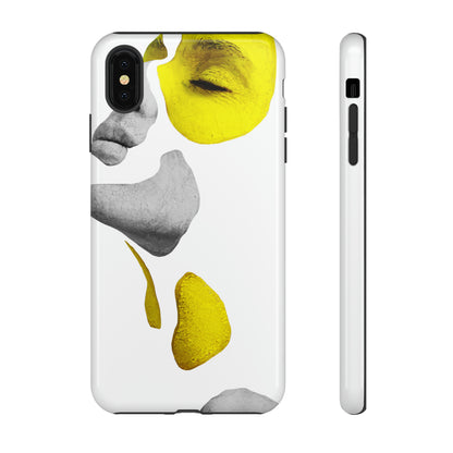 Creative Makeup - Protective Phone Case