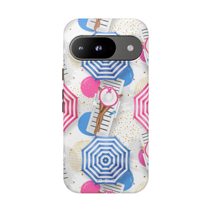 Sun Hats Relaxing - Google Pixel Case