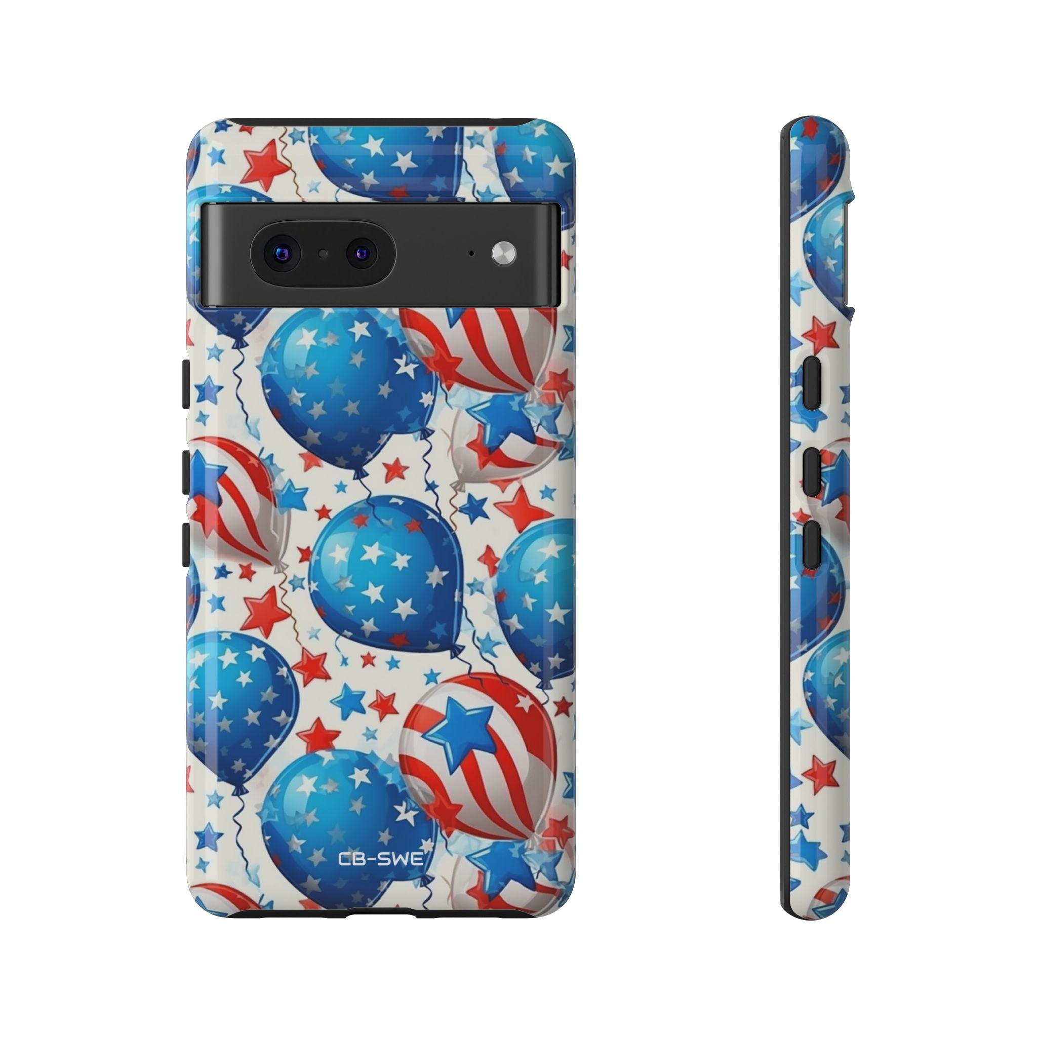Balloons Float High - Google Pixel Case